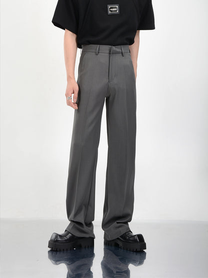 Cleanfit Straight Trousers WN6085