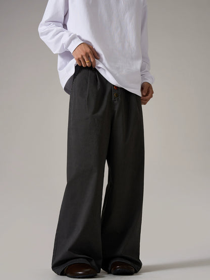 Wide Leg Pants WN8997