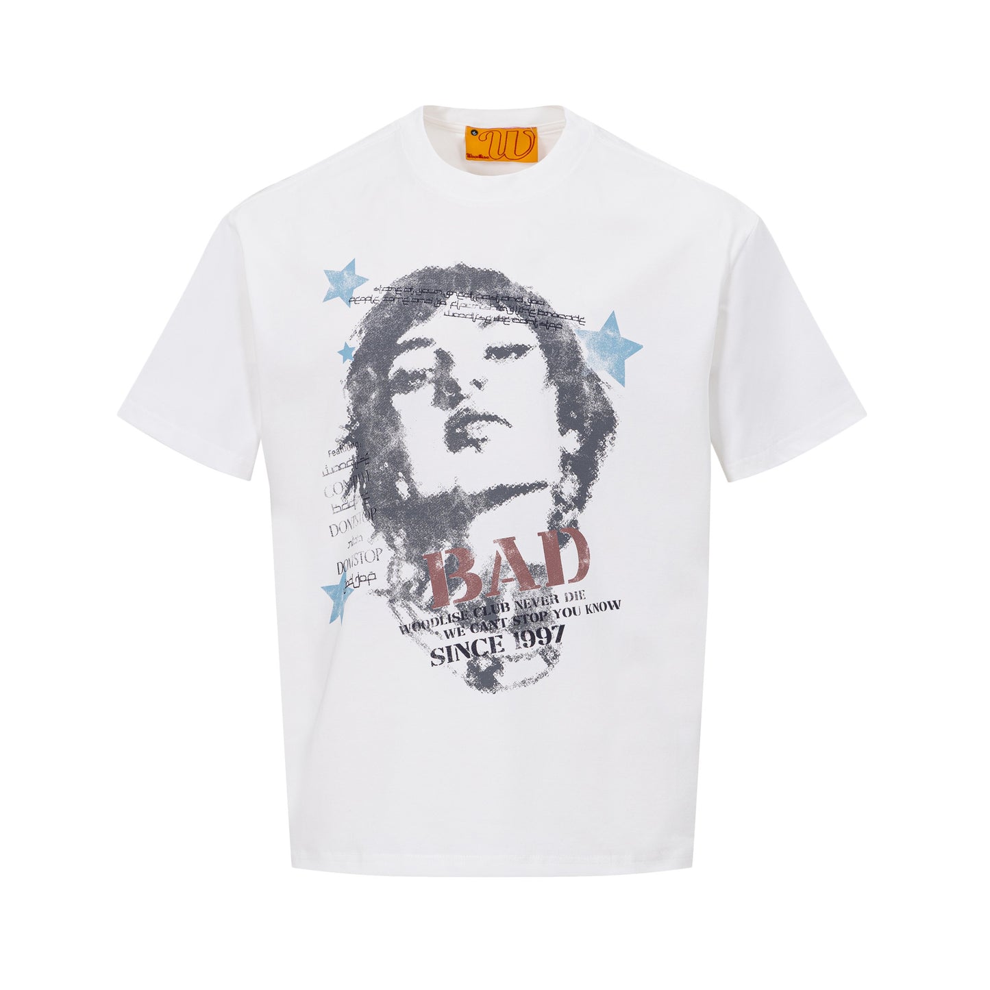 Painting Art Print Short Sleeve T-Shirt WN25921
