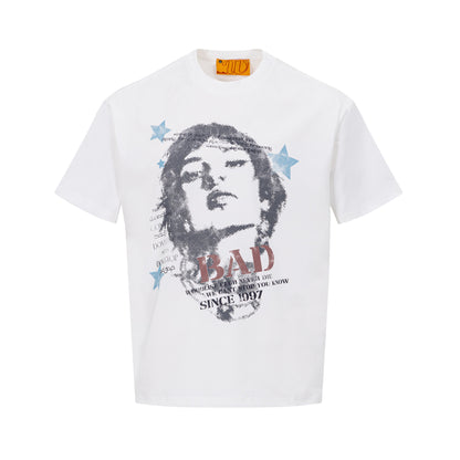 Painting Art Print Short Sleeve T-Shirt WN25921