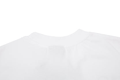 Abstract Pattern Short Sleeve T-Shirt WN25926
