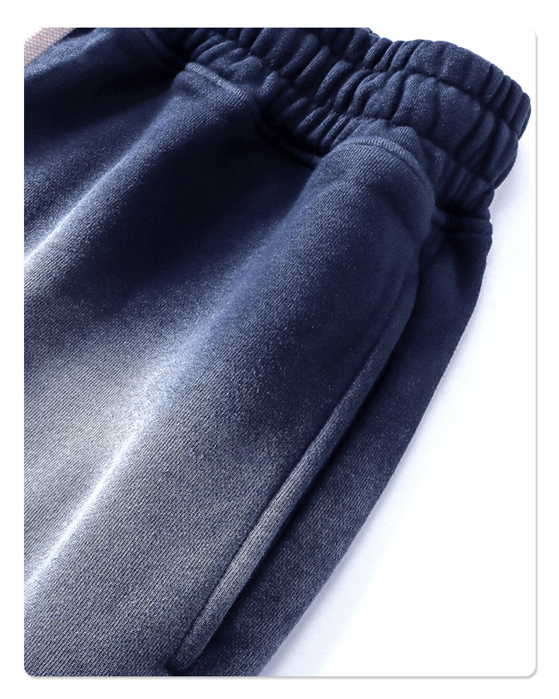 Washed Short Sleeve T-Shirt & Washed Half Pants Setup WN16246