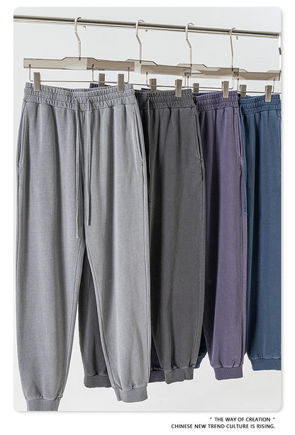 Heavy Weight Sweatshirt & Sweatpants Setup WN7881