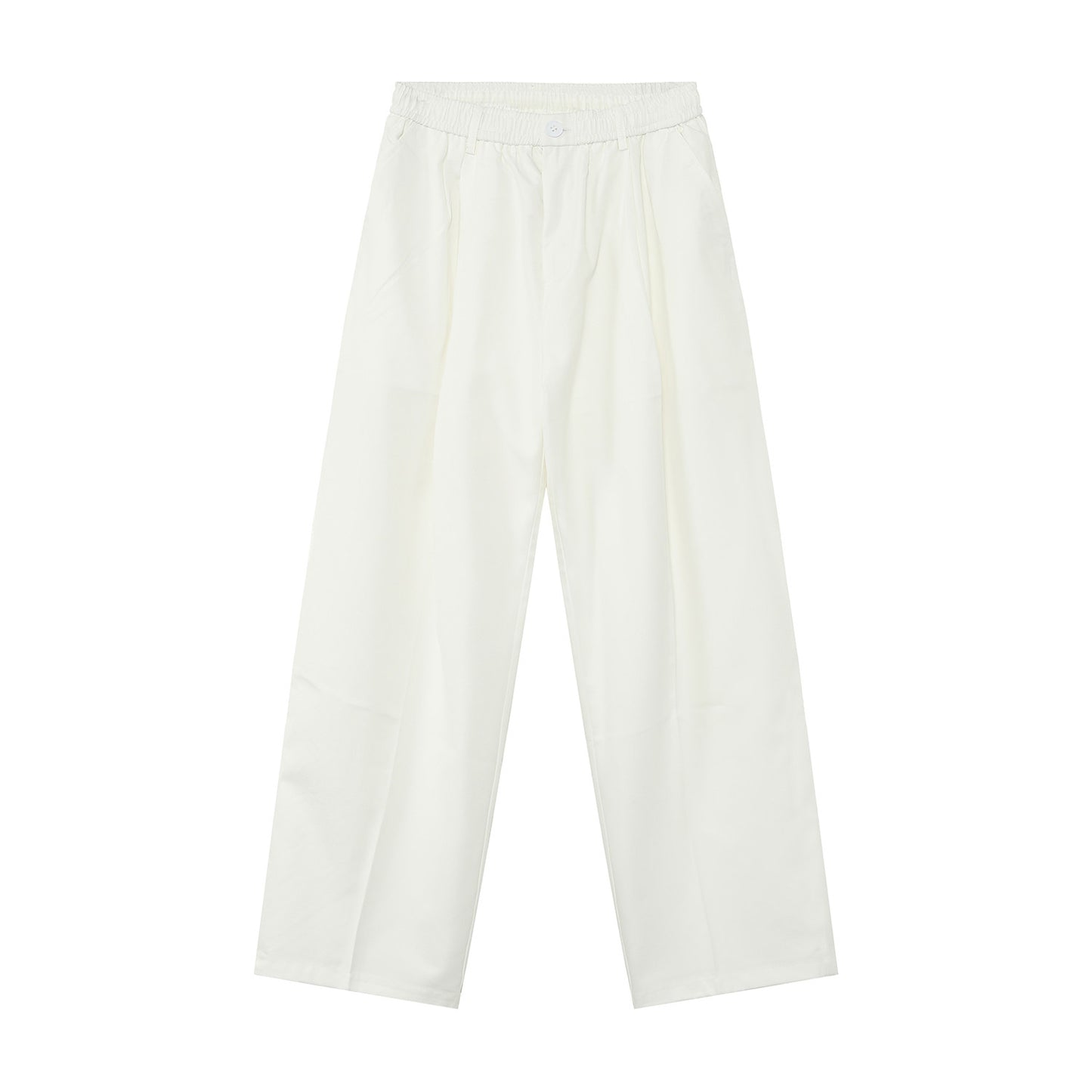 Drawstring Wide Leg Trousers WN24920