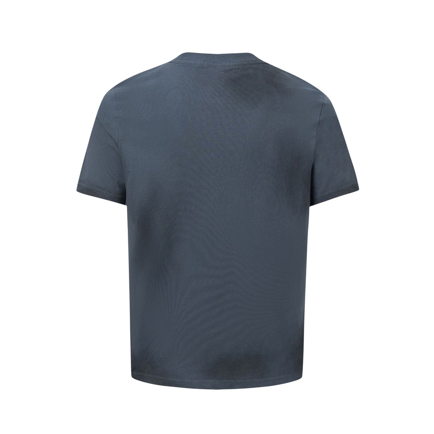 Washed Portrait Graphic Short Sleeve T-Shirt WN26029
