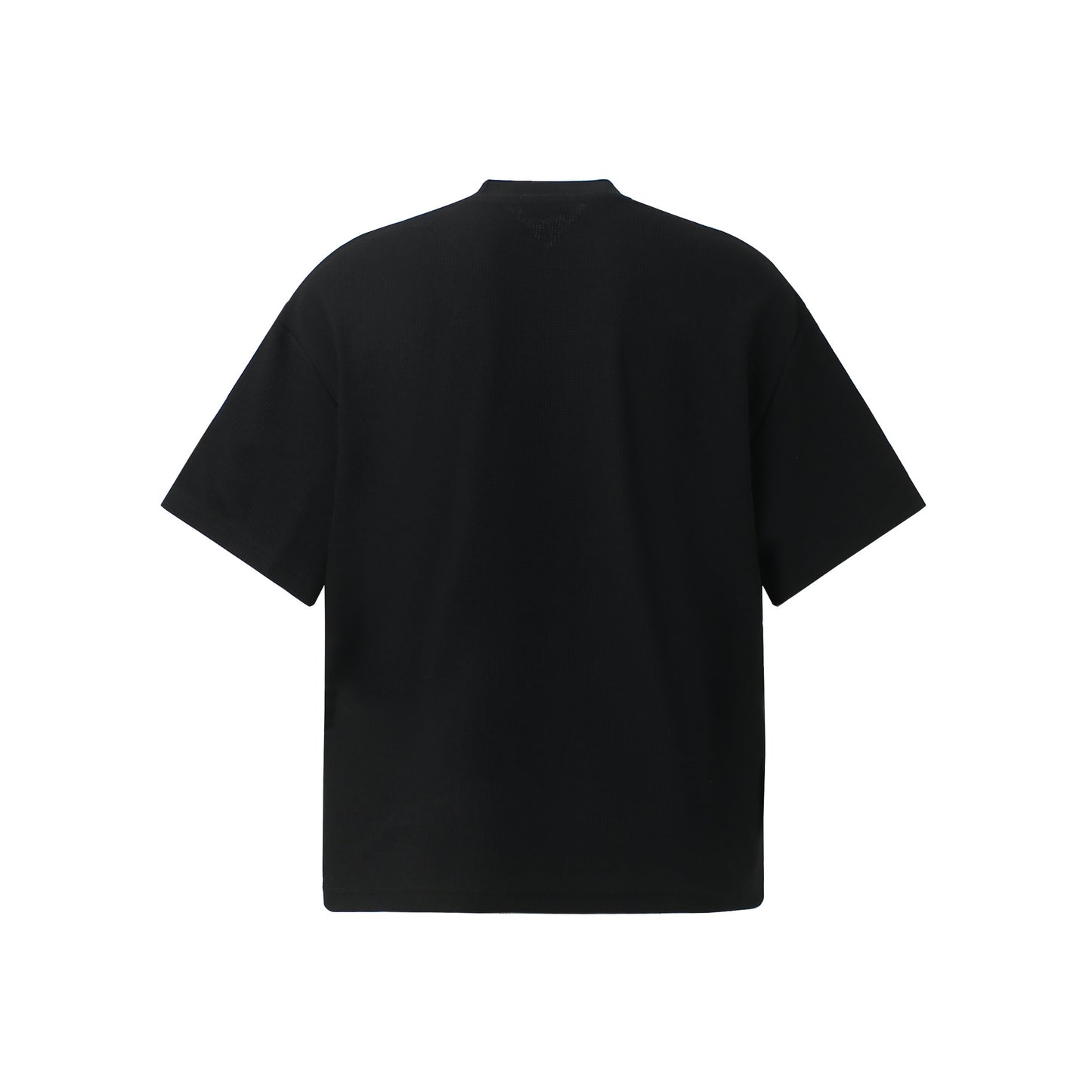 Waffle Jersey Short Sleeve T-Shirt WN26007