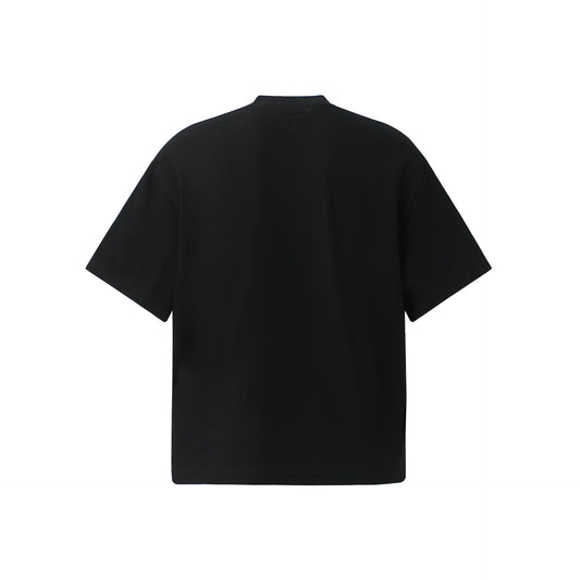 Waffle Jersey Short Sleeve T-Shirt WN26007