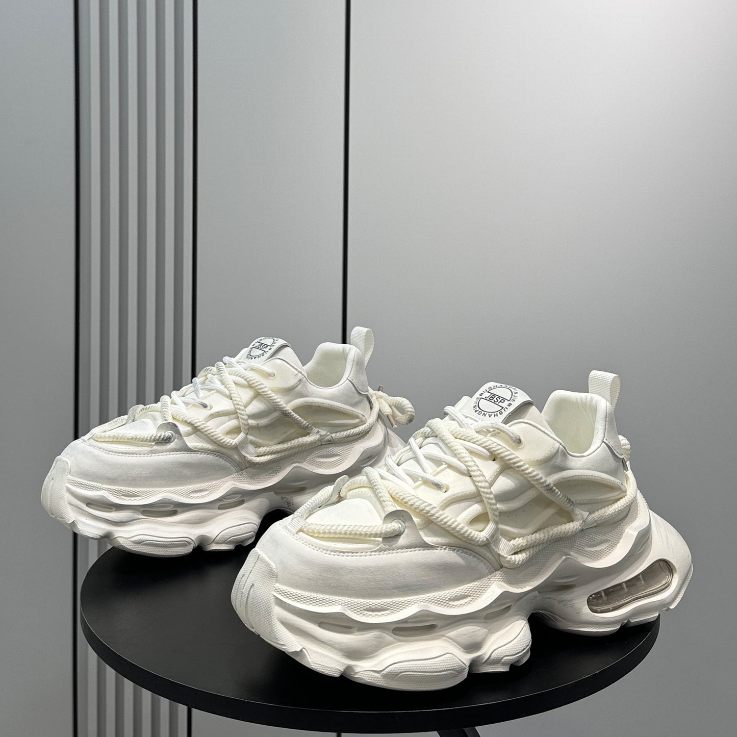 Chunky Platform Height Increase Sneakers WN24797