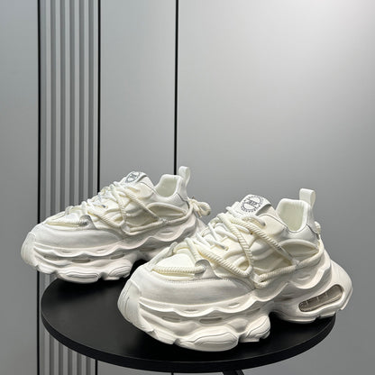 Chunky Platform Height Increase Sneakers WN24797