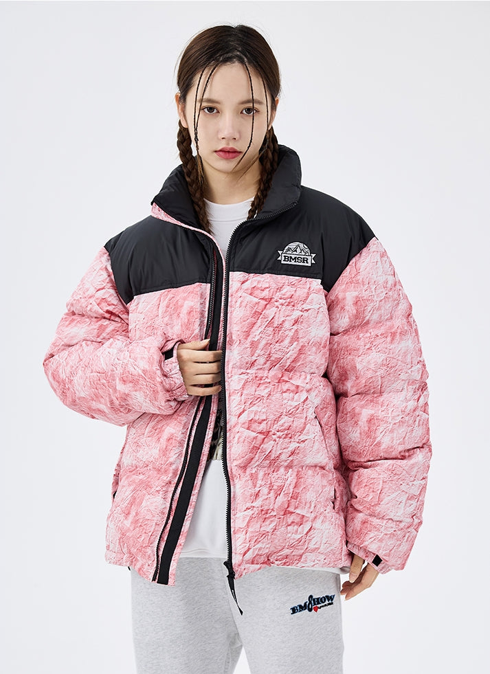 Oversize Puffer Jacket WN8595