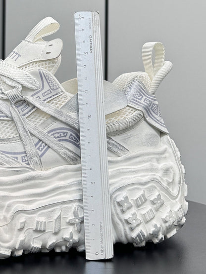 Rope Strap Chunky Sole Sneakers WN24602