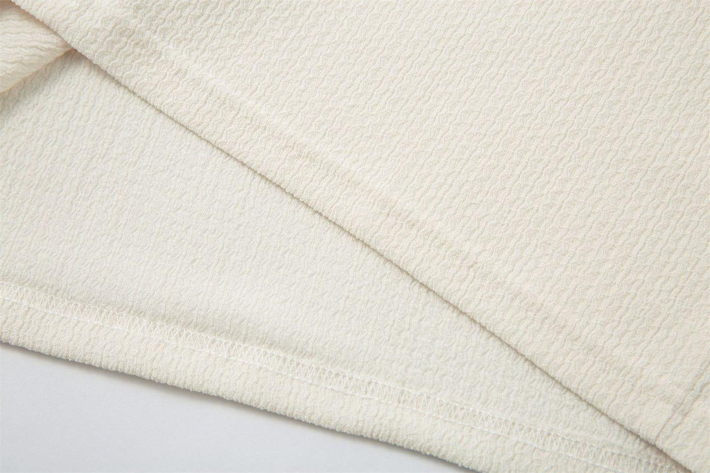 Textured Pocket Short Sleeve Shirt WN26823