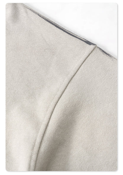 Oversize Brushed Paint Hoodie WN7867