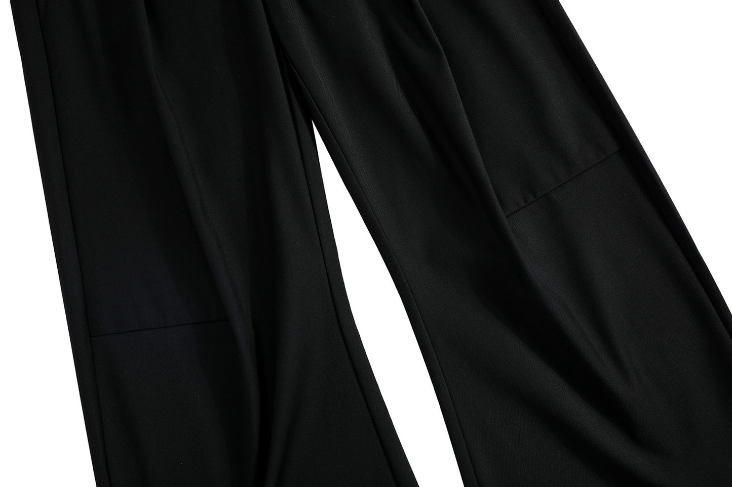 Wide Leg Straight Trousers WN12933