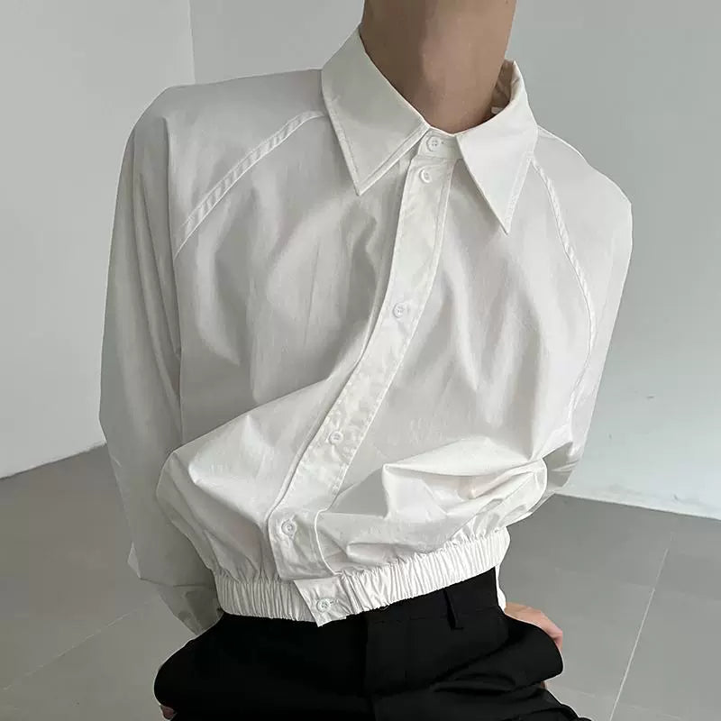 Long Sleeve Short Shirt WN21519