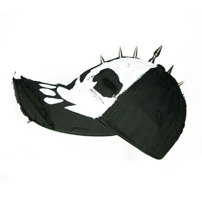 Skull Graffiti Design Cap WN21147