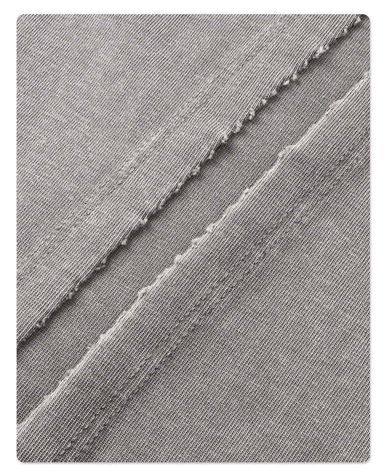 Washed Wax Dye Patchwork Raw Hem Tank Top WN16281