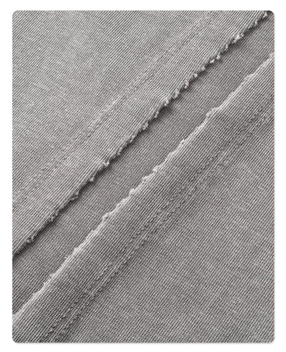 Washed Wax Dye Patchwork Raw Hem Tank Top WN16281