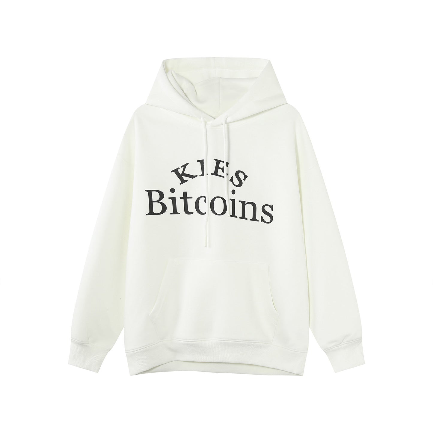 Graphic Letter Print Hoodie WN24943