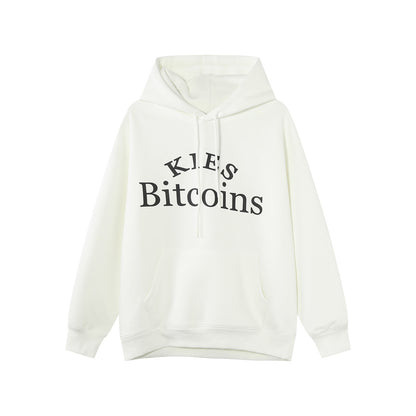 Graphic Letter Print Hoodie WN24943