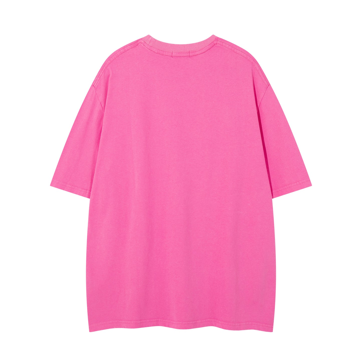 Washed Oversize Short Sleeve T-Shirt WN25778