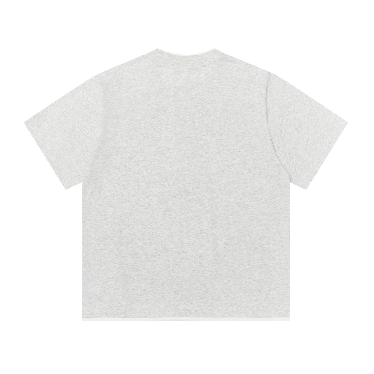 Letter Print Oversize Short Sleeve T-Shirt WN26898