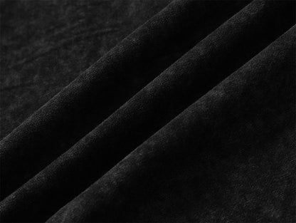 Washed Letter Print Oversize Hoodie WN11517