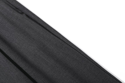 Pleats Cropped Pants WN25445