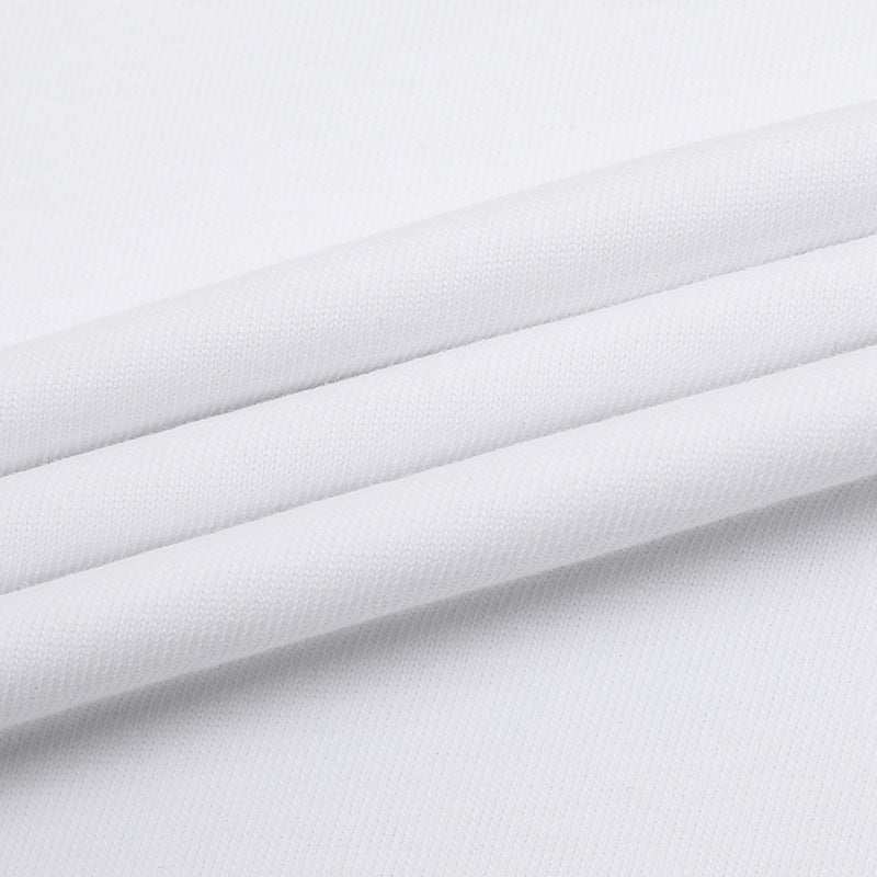 Plain Washed Oversize Short Sleeve T-Shirt WN18585