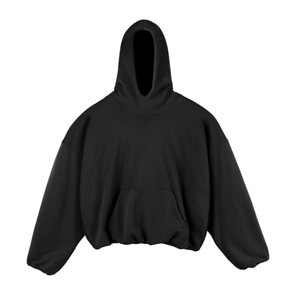 Oversize Double Layered Hoodie WN4313