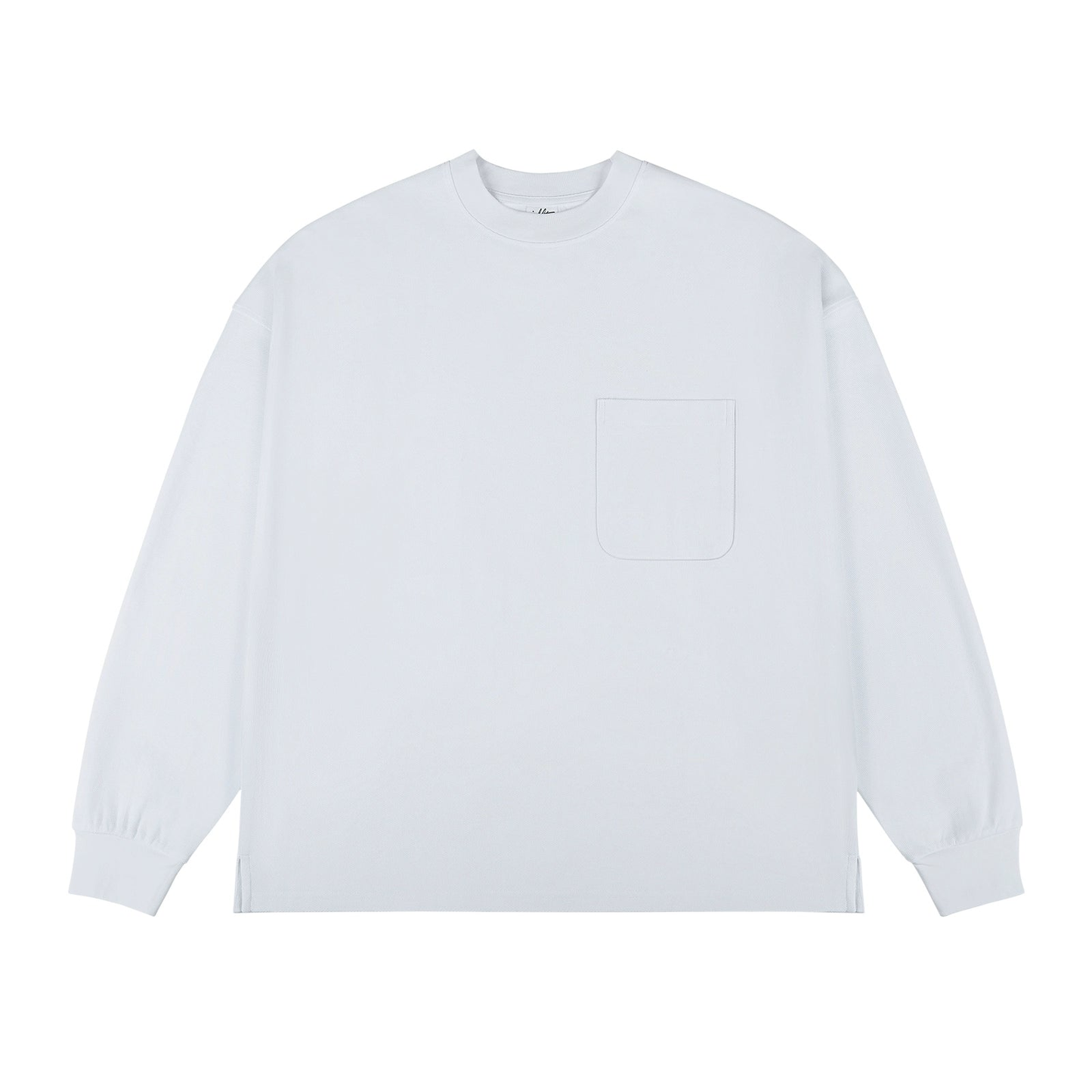 Oversize Long Sleeve T-Shirt WN4330