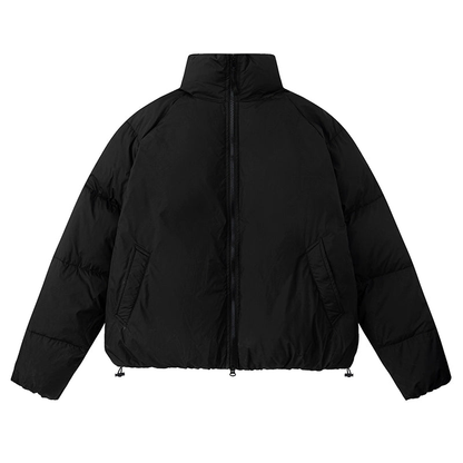 Oversize Short Puffer Jacket WN3696