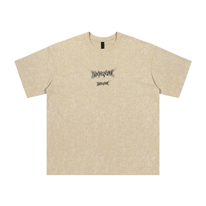 Oversize Short Sleeve T-Shirt WN4080