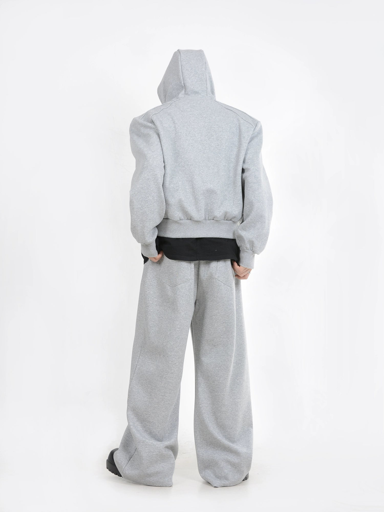 45NRTH Winter Wonder Zip Up Hoodie - Unisex Ash 2X-Large