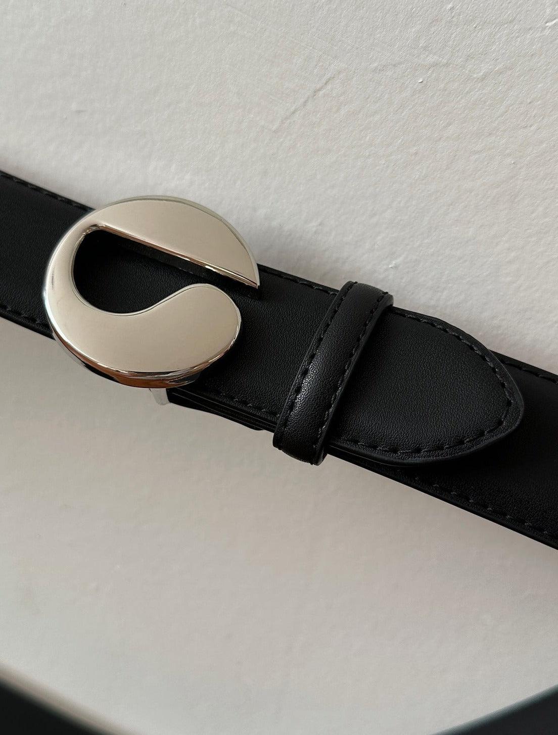 PU Leather Belt WN1846
