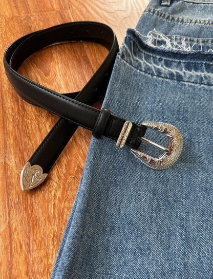 PU Leather Belt WN1847
