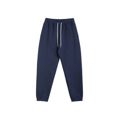 Simple Basic Wide Sweatpants WN4267