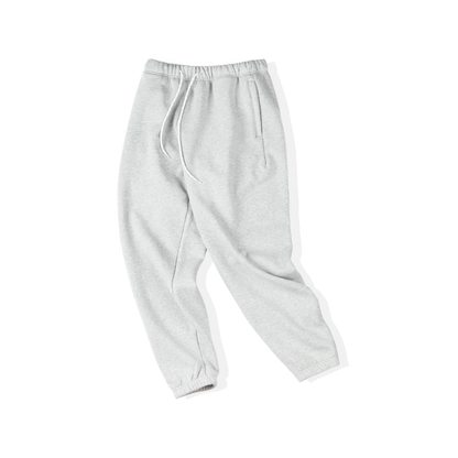 Simple Basic Wide Sweatpants WN4267