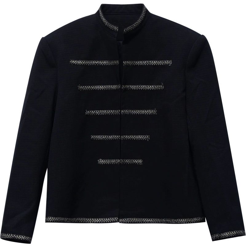 Standing-collar Jacket WN2308