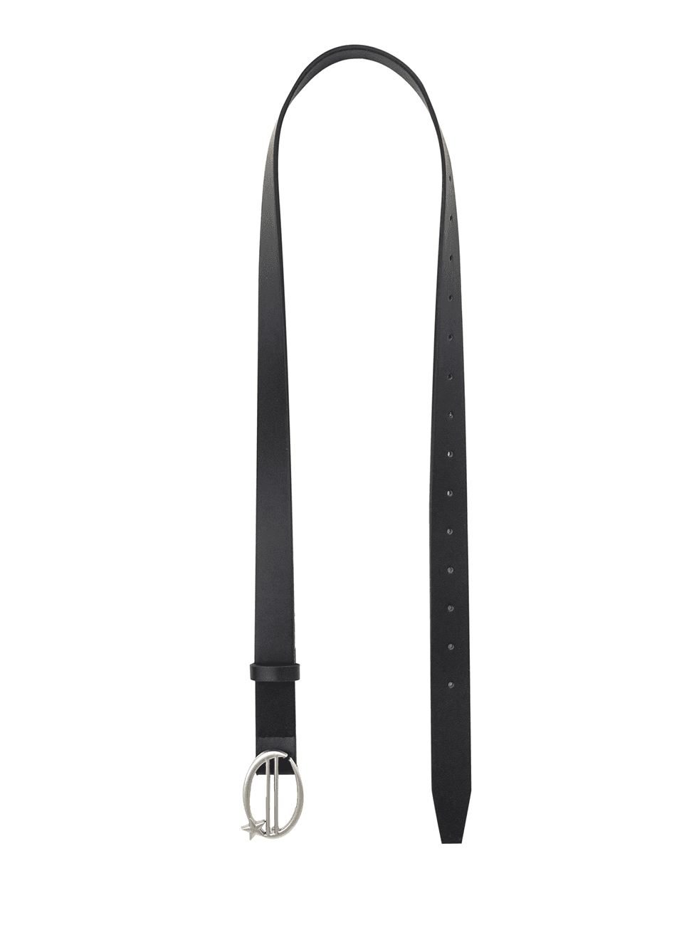 Unisex PU Leather Belt WN3853