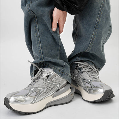 Platform Sporty Sneakers WN21271