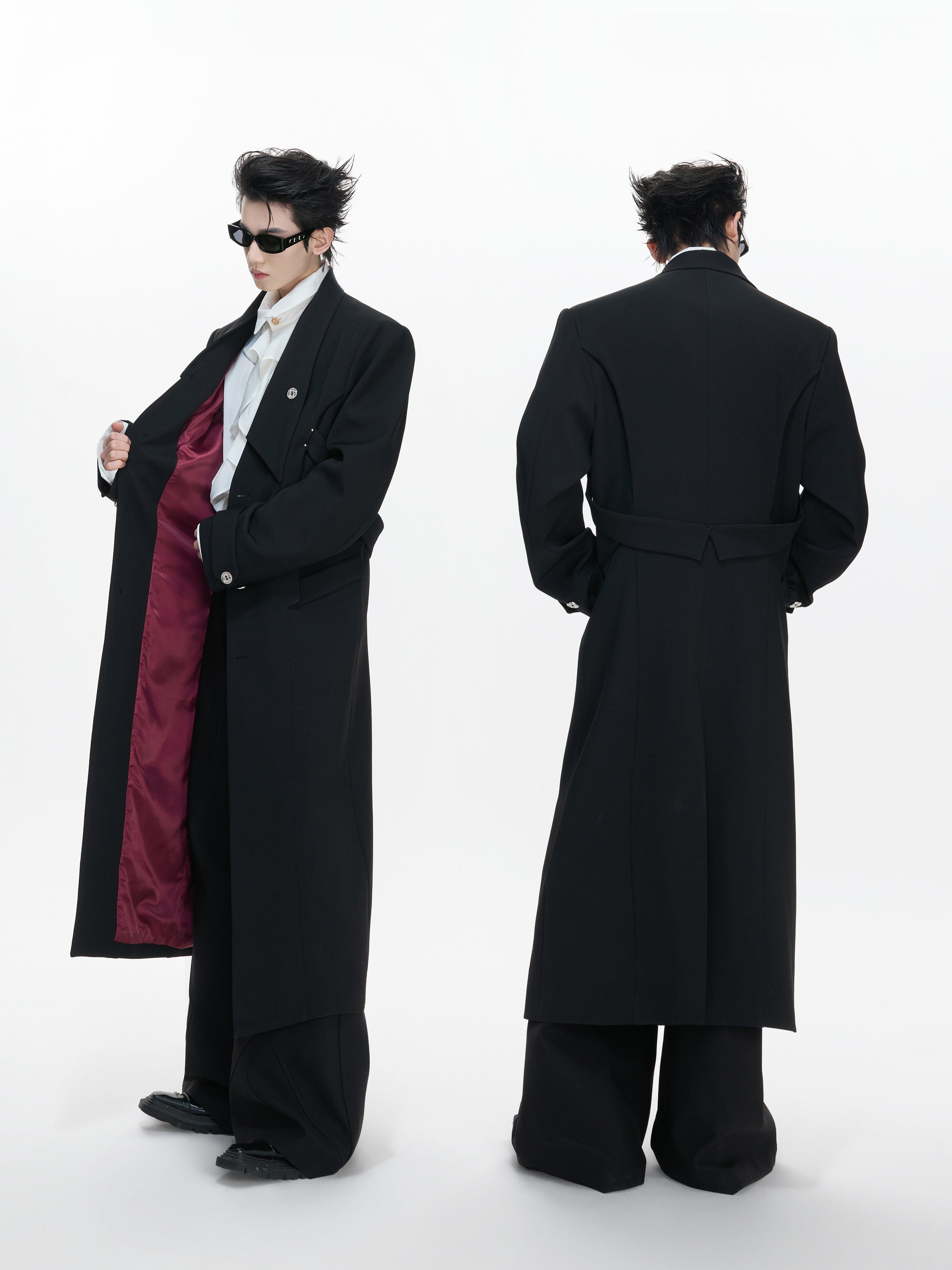 Coat – WONDER NOAH