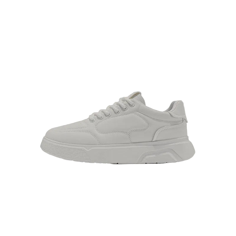 Chunky Sole Low-Top Casual Sneakers WN23338