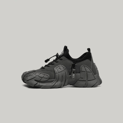 Sweat-Proof Breathable Non-Slip Sole Outdoor Hiking Shoes WN23394
