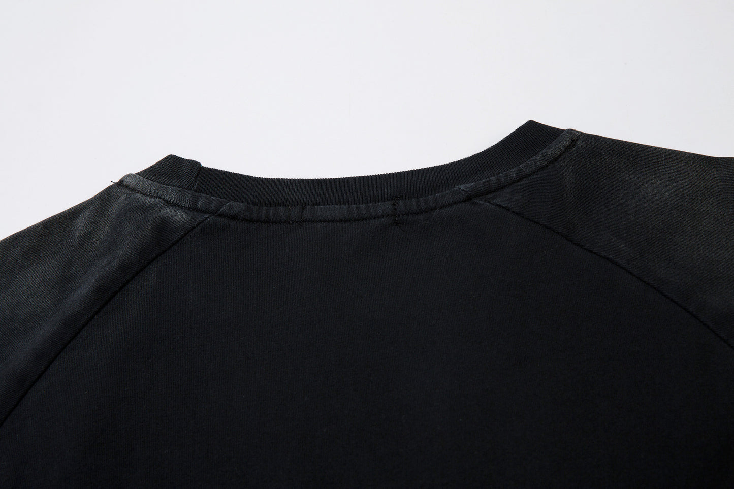 Heavyweight Washed Rivet Oversize Short Sleeve T-Shirt WN25722