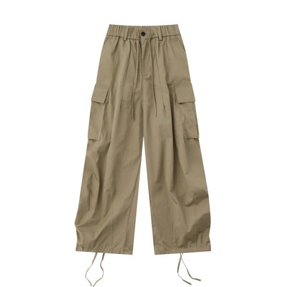 Wide-leg Casual Pants WN2902