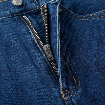Wide-leg Denim Jeans WN4274