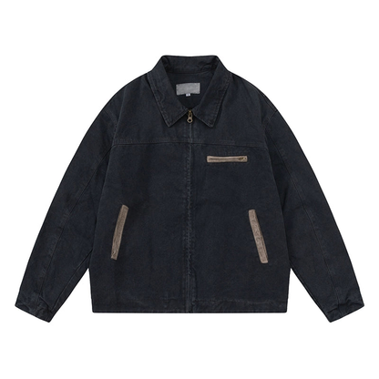 Workwear Denim Jacket WN4059