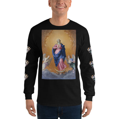 Guido Reni - The Immaculate Conception Long Sleeve T-shirt AF0014