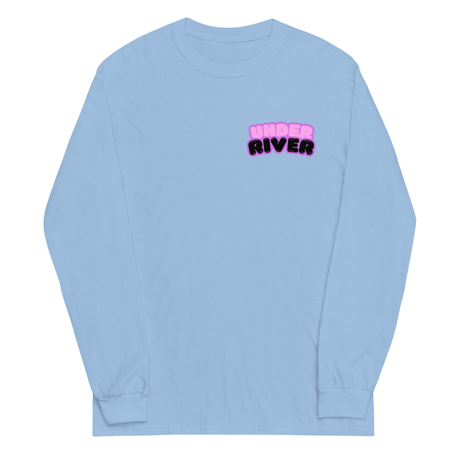 "Go Sweet" Men’s Long Sleeve Shirt UR0007